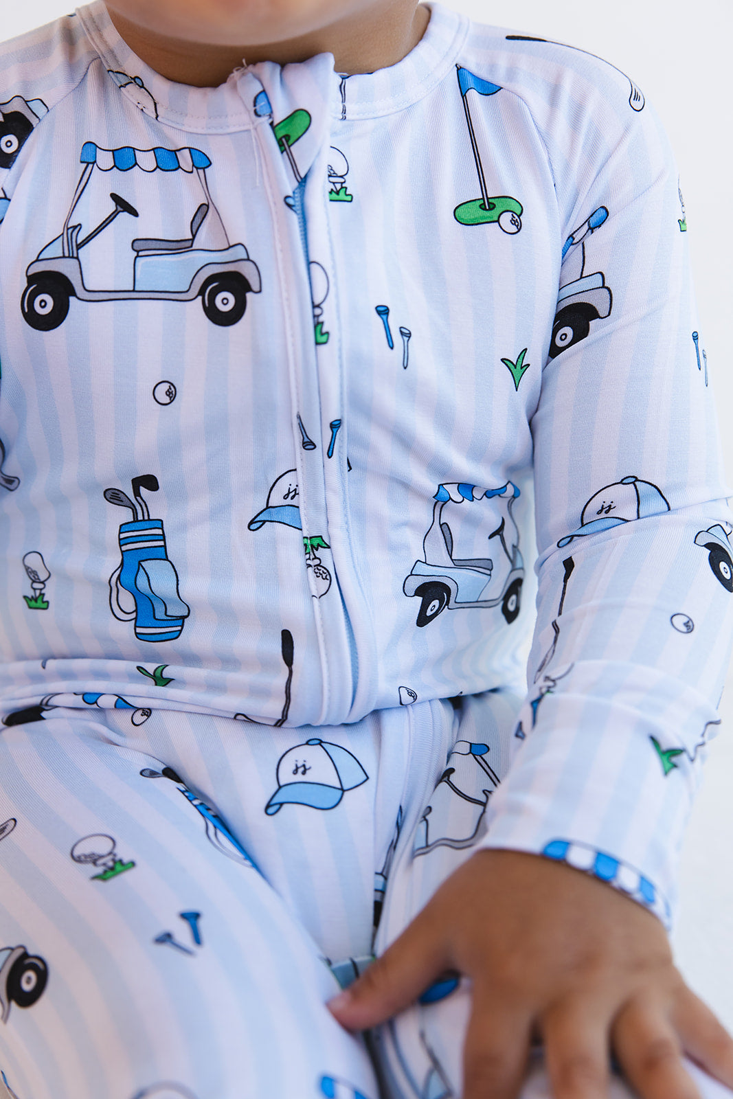 Back Nine: Zippy