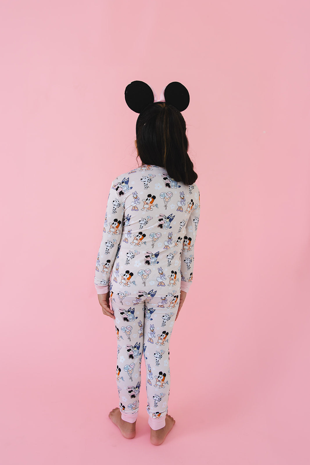 Bloomy Besties: Long Sleeve Set