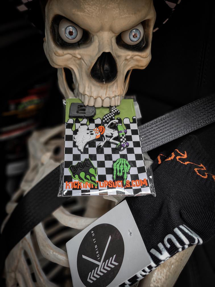 Spooky Vibes Charms