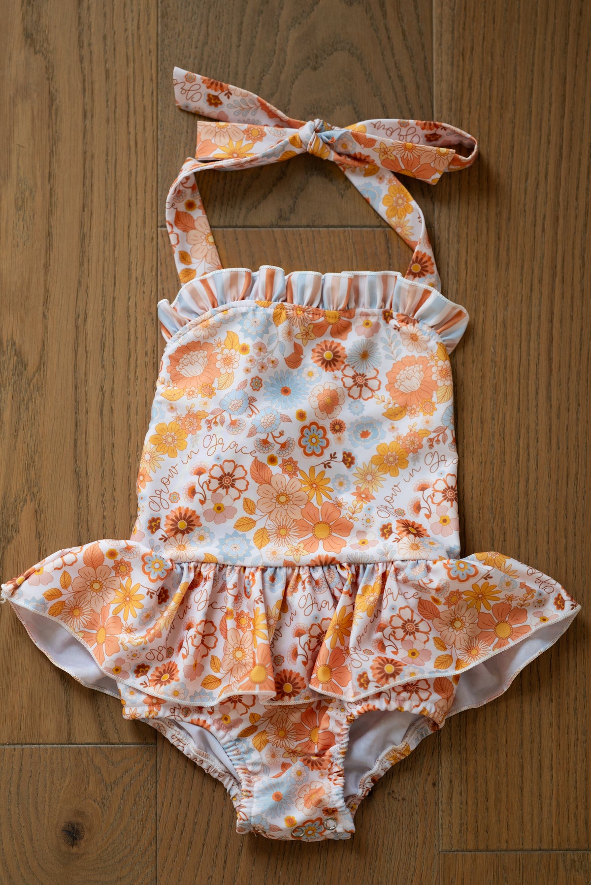 Grow In Grace One Piece Swim