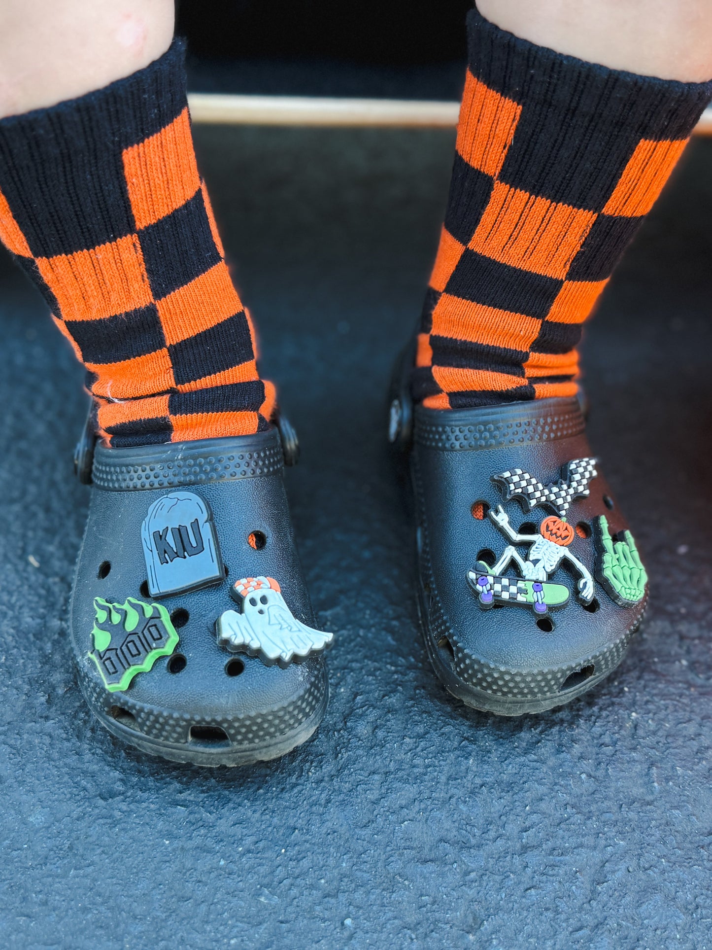 Spooky Vibes Charms