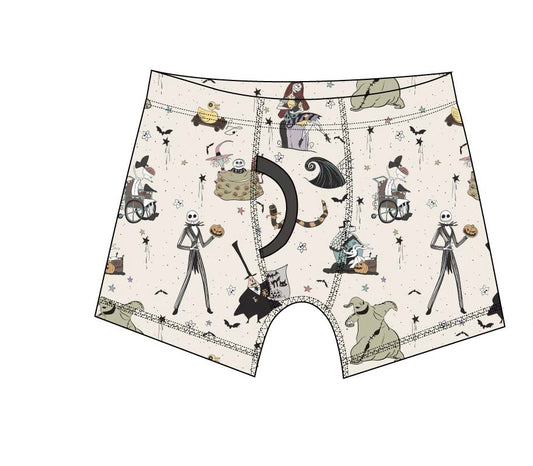 Hallowmas: Boxers