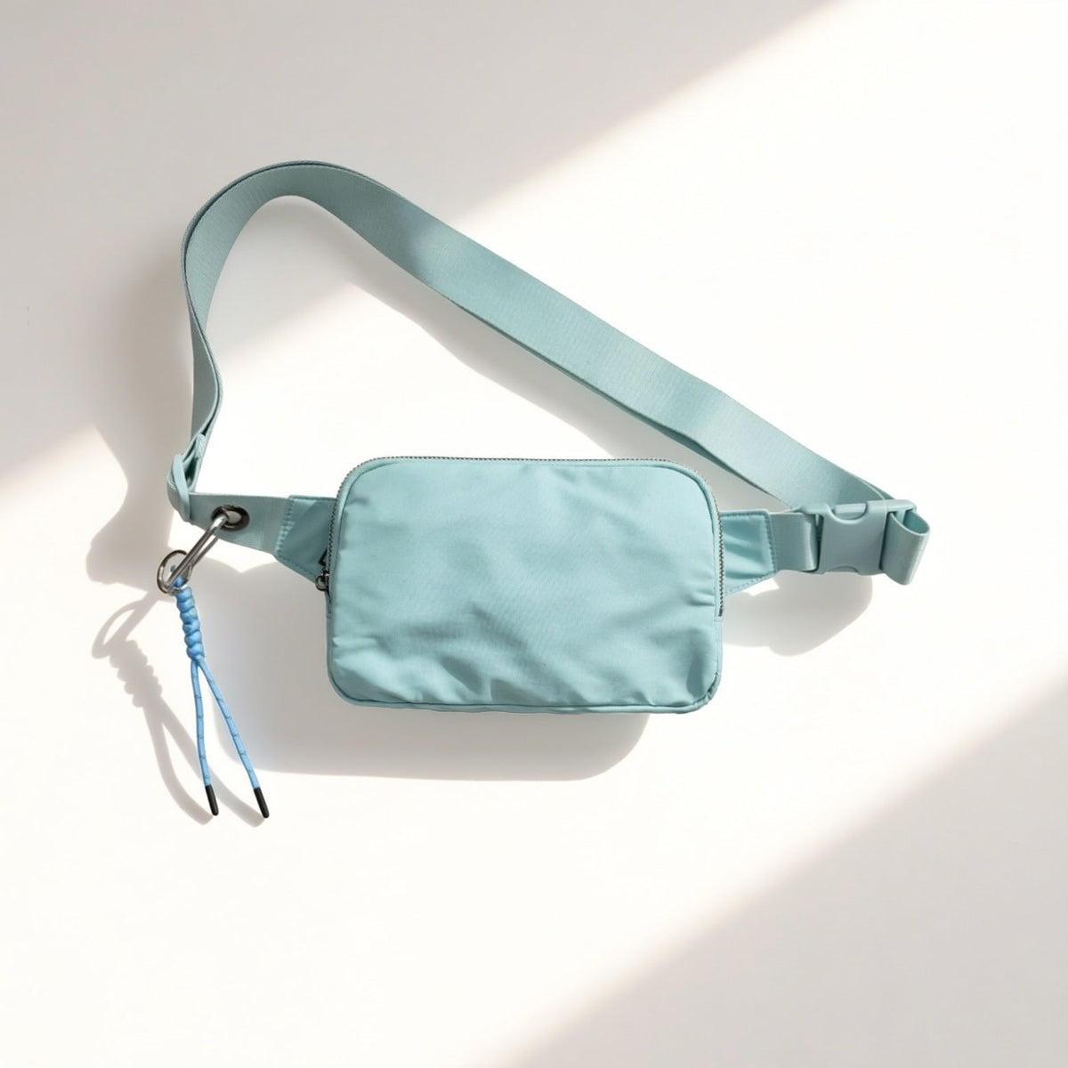 Duo Iris 57" Adjustable Long Strap Crossbody Bag (#1140-14) - By Iris & Rainbow