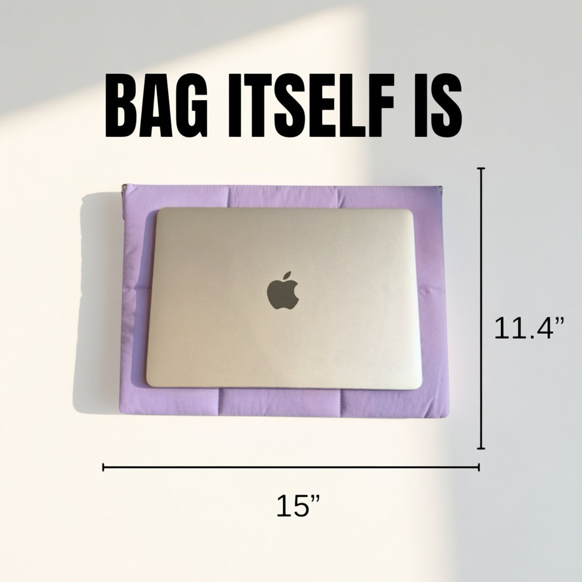 Iris Large Electronics Bag Protective Laptop Case (#24250) By Iris & Rainbow
