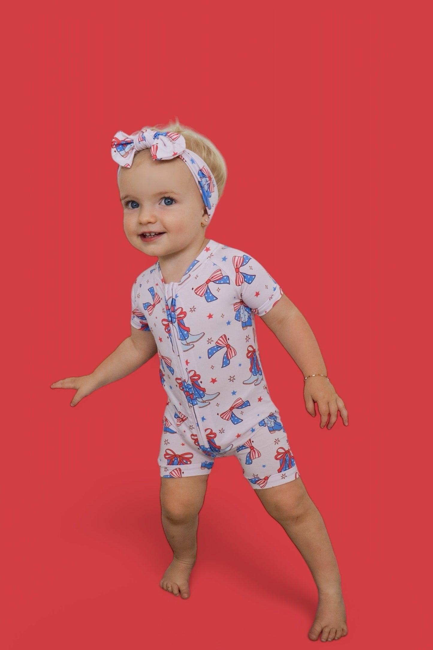 USA BOOTS N' BOWS DREAM SHORTIE