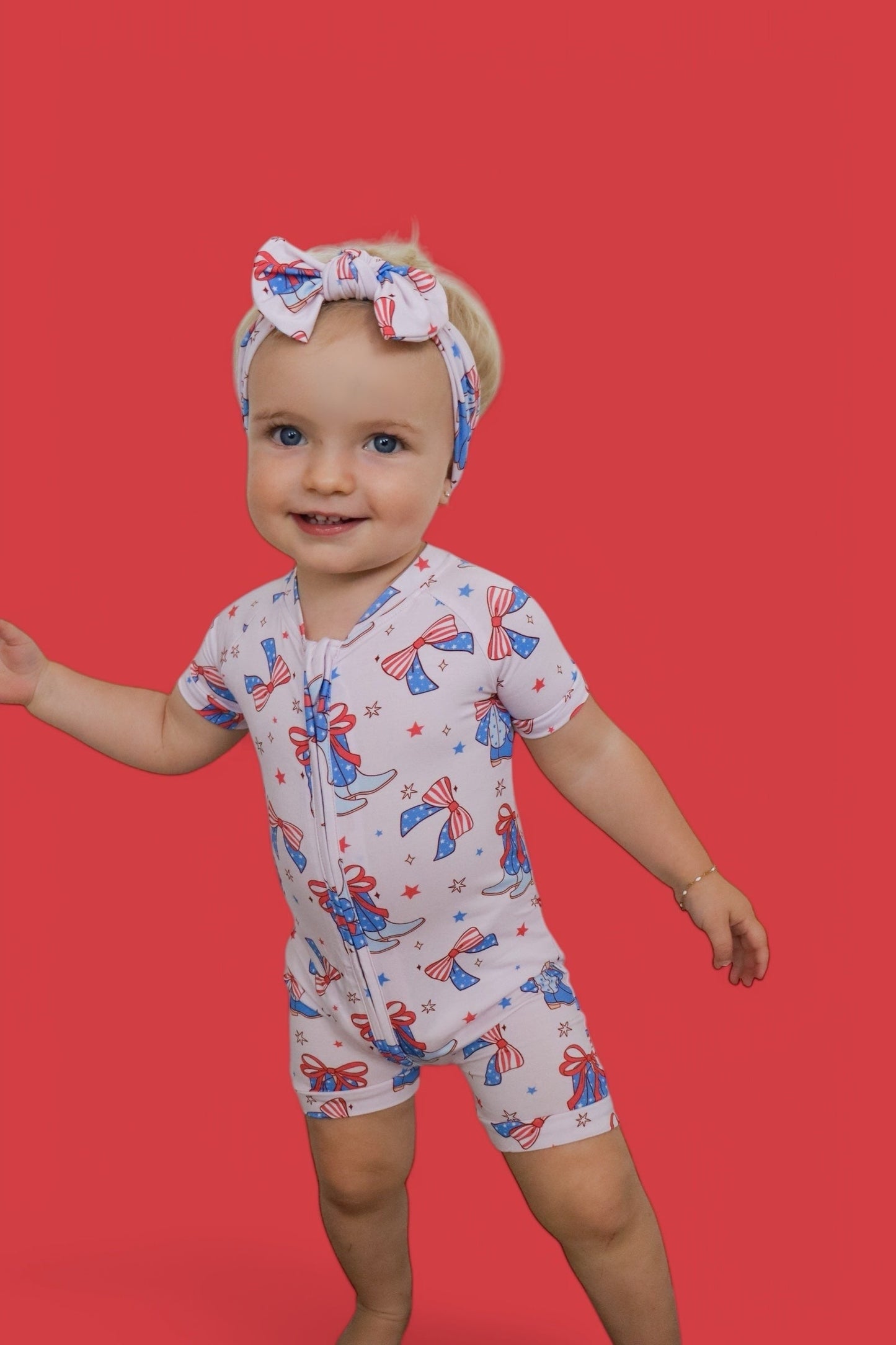 USA BOOTS N' BOWS DREAM SHORTIE