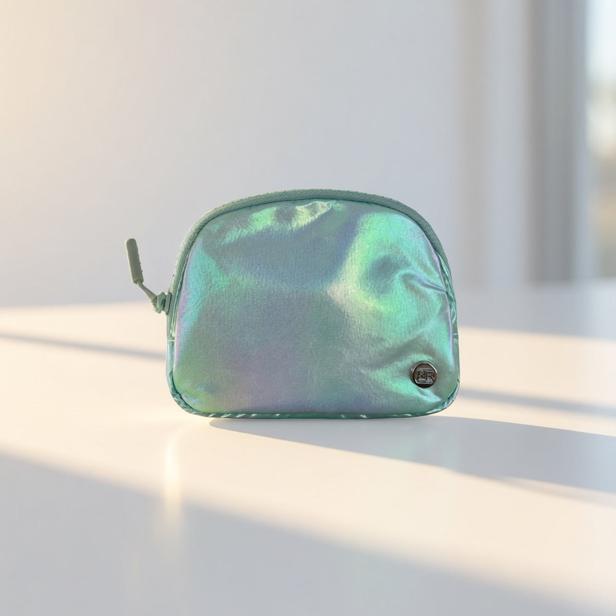 The Iris Little "C" (Get Your Head Out Of The Gutter) Bag Charm (#L002) - By Iris & Rainbow