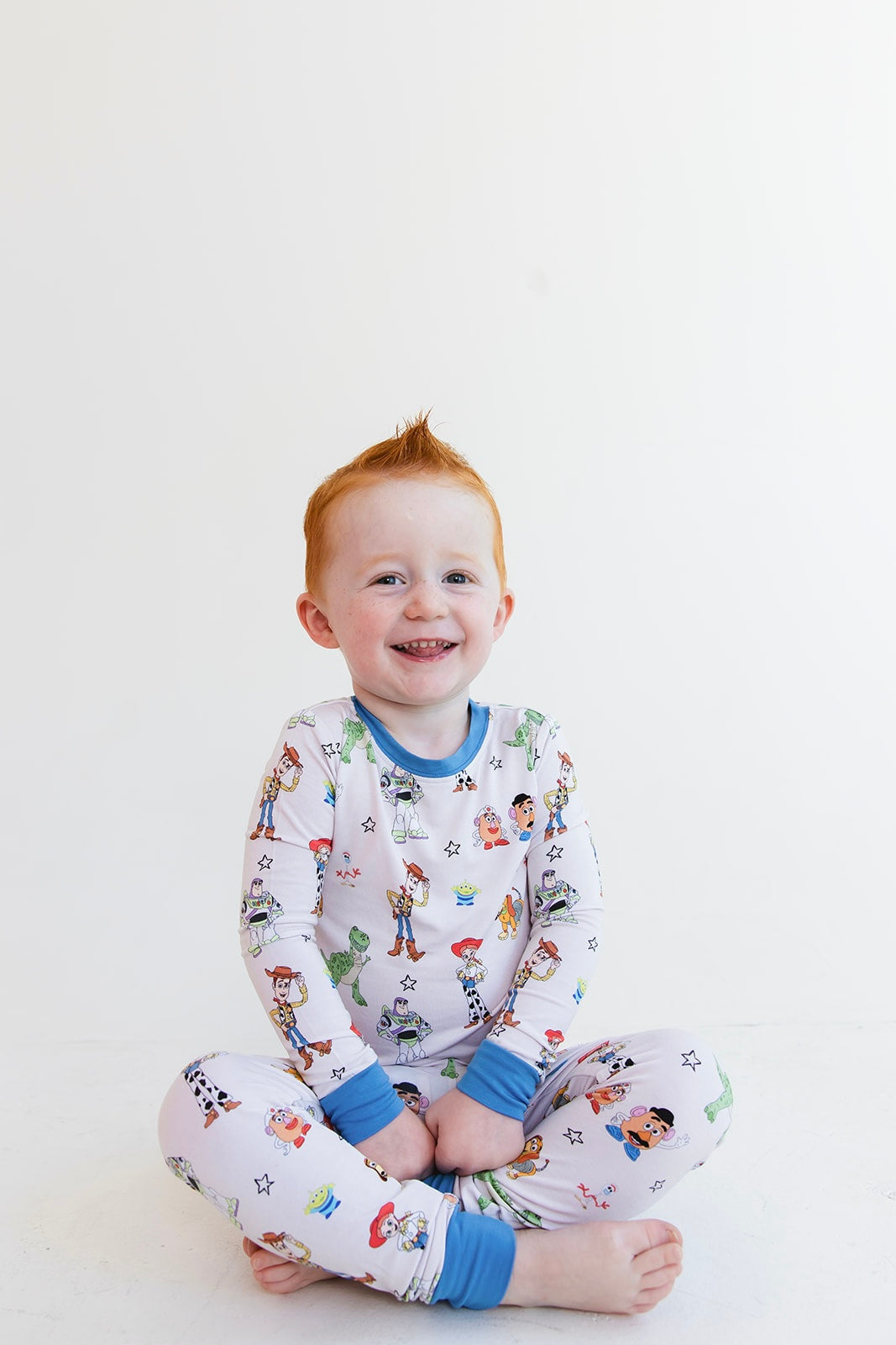 Toys in Tow: Long Sleeve Set