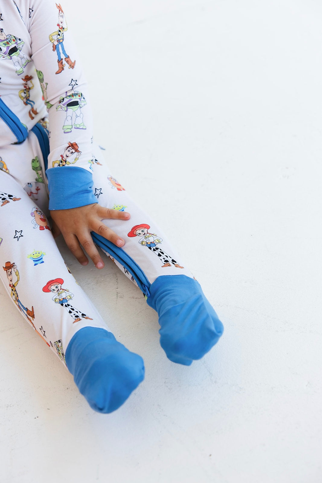 Toys in Tow: Zippy
