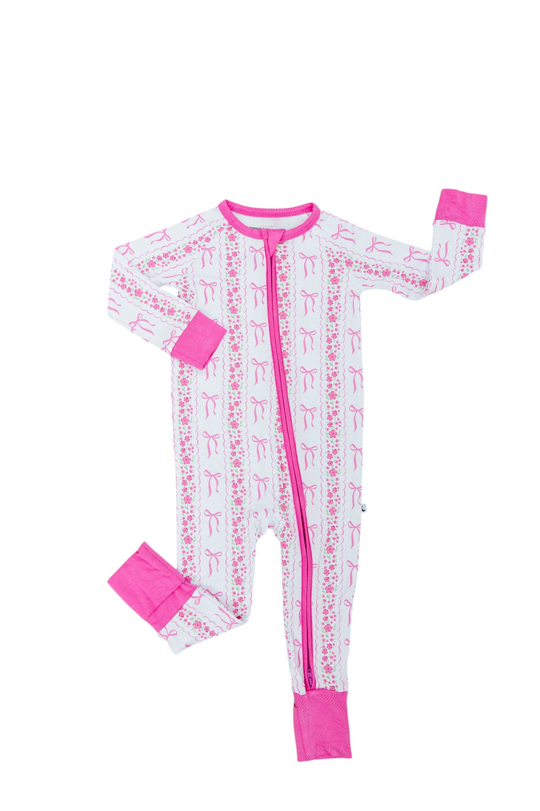 Pretty in Petals: Zippy