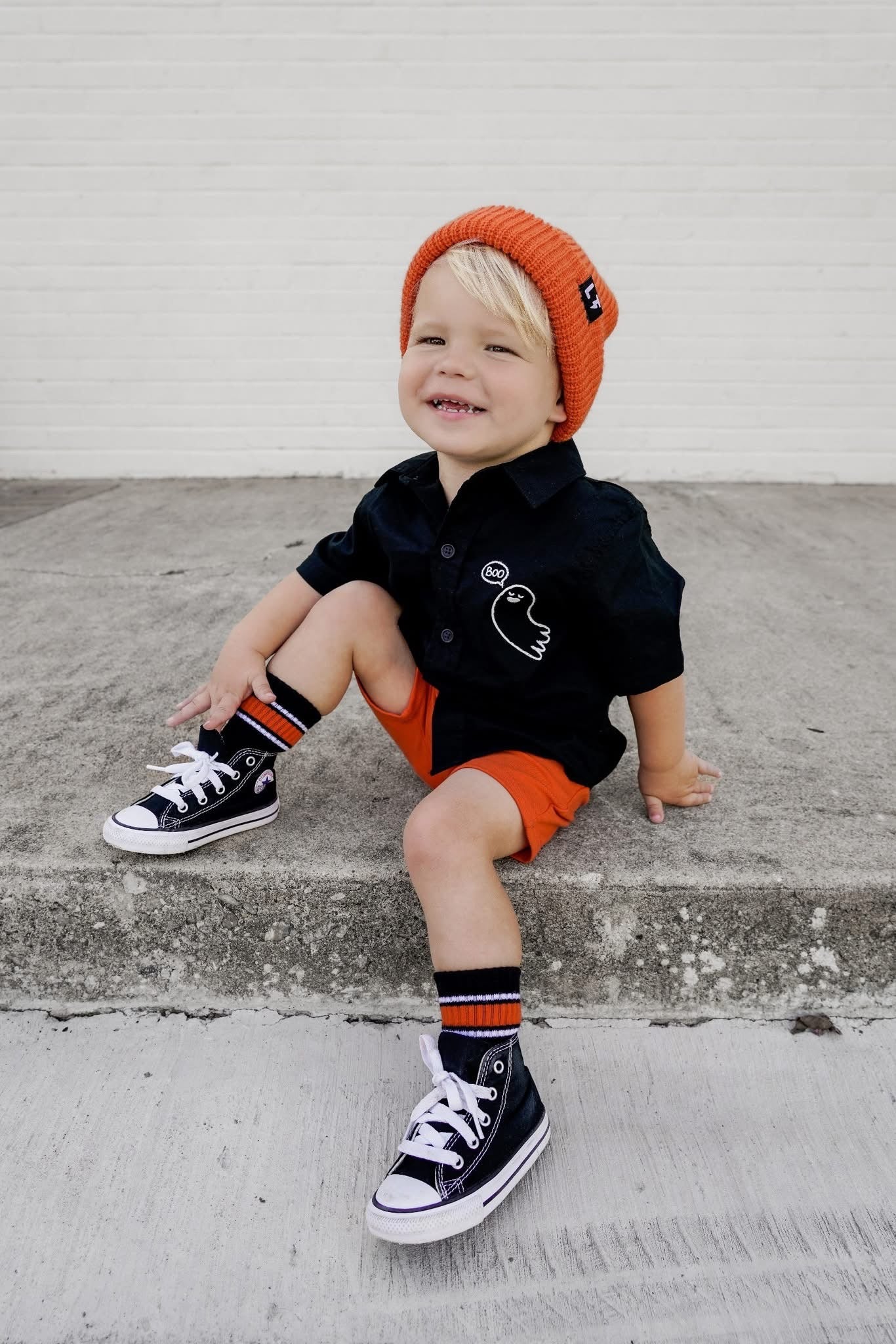 Orange Stripe