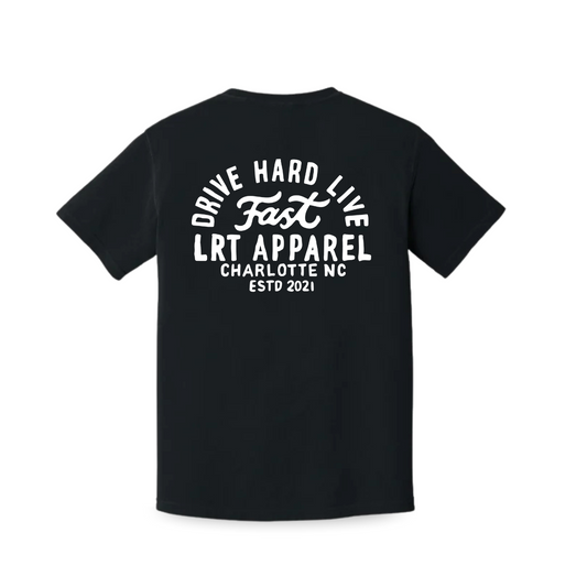 ADULT APEX OVERSIZED GRAPHIC TEE