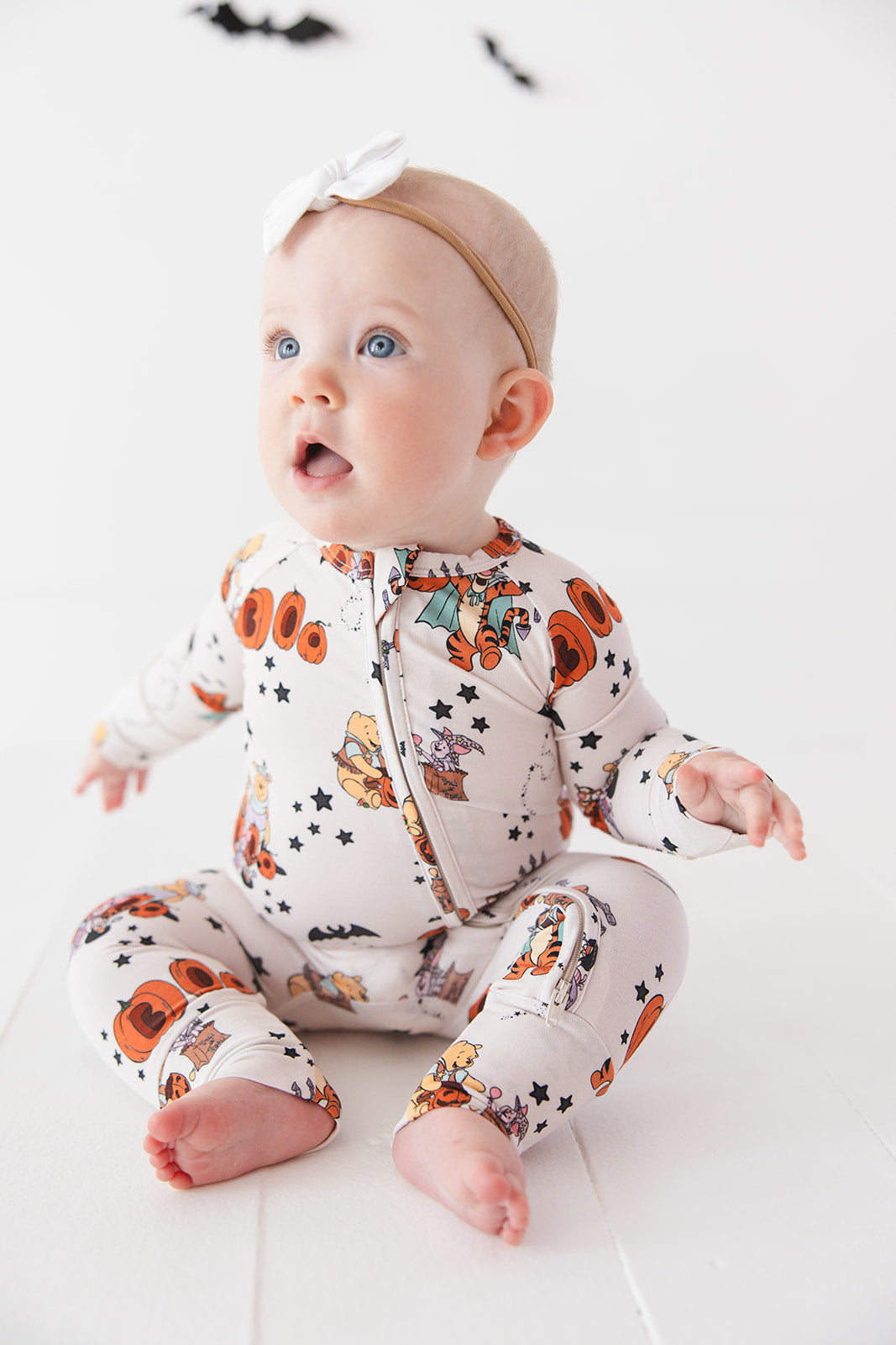 Spooky Sweet: Zippy