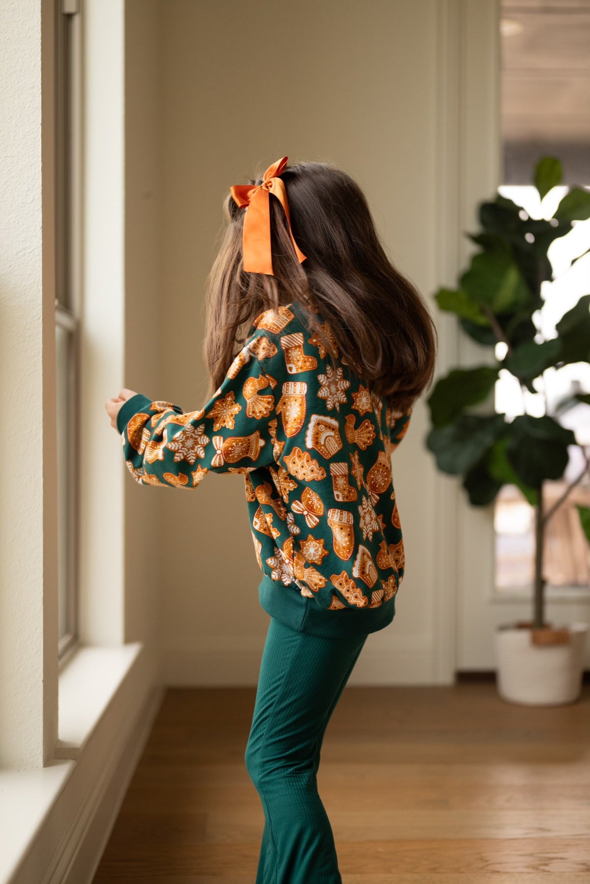 Baking Buddies High-Low Sweatshirt