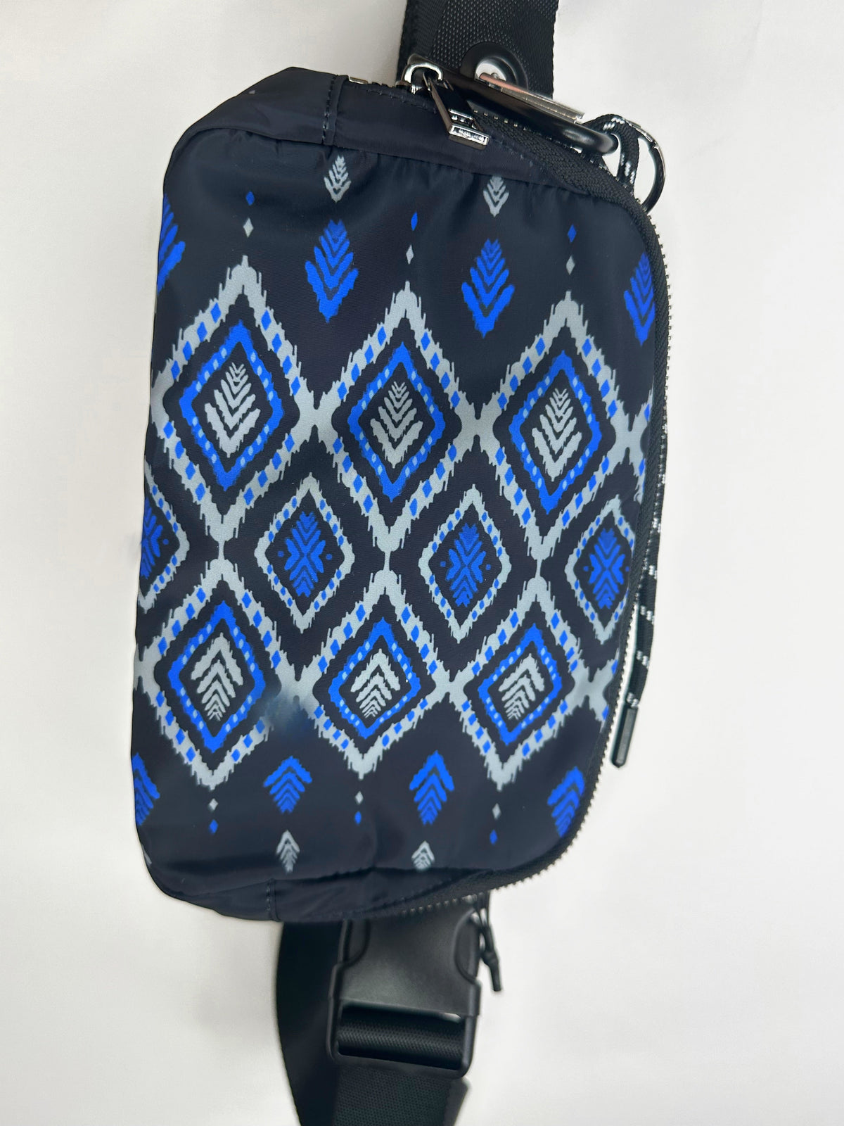 Aztec Iris 59" Crossbody Bag Collection (#1140) - By Iris & Rainbow