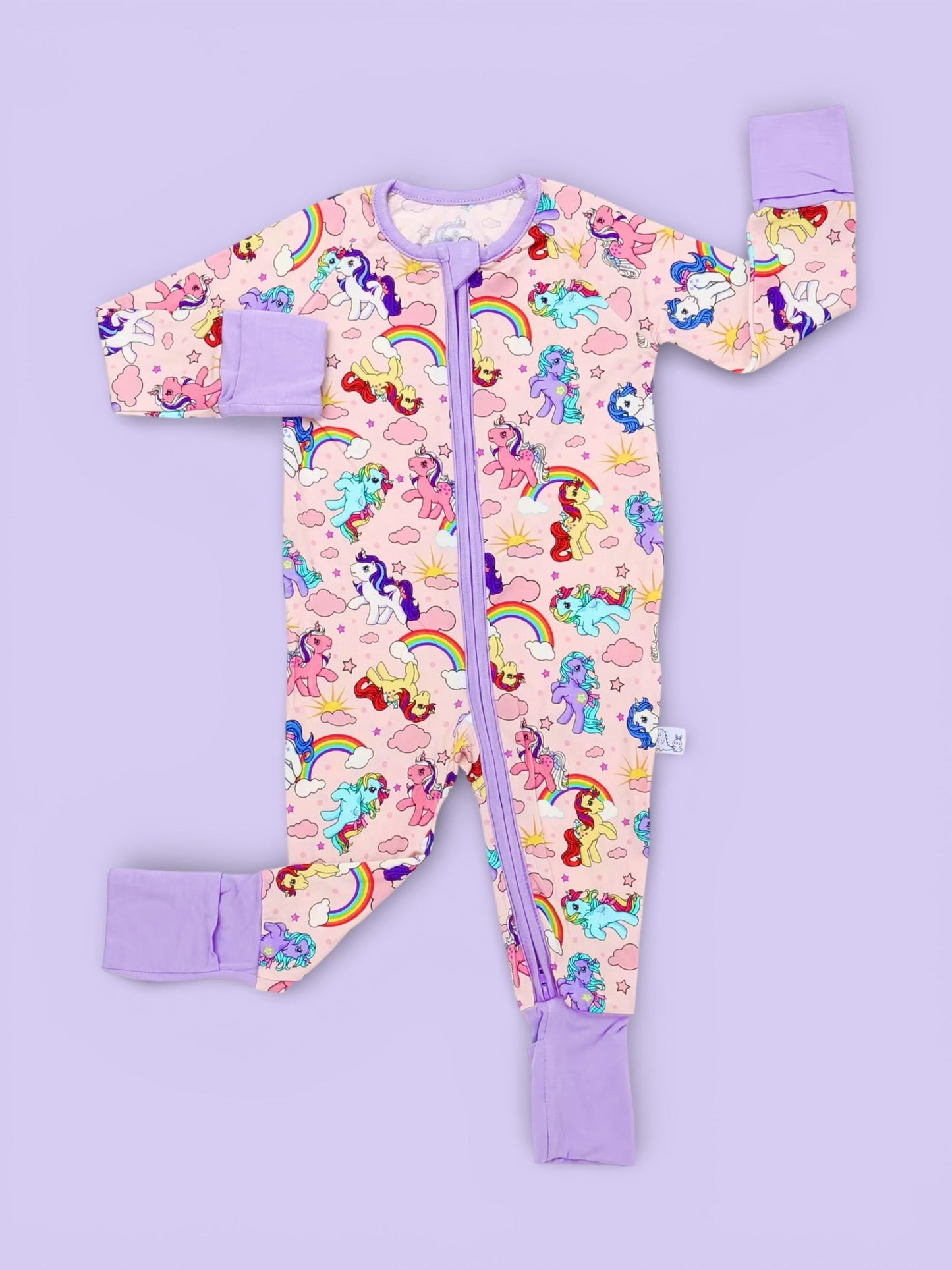Friendship Is Magic Snuggy Zip