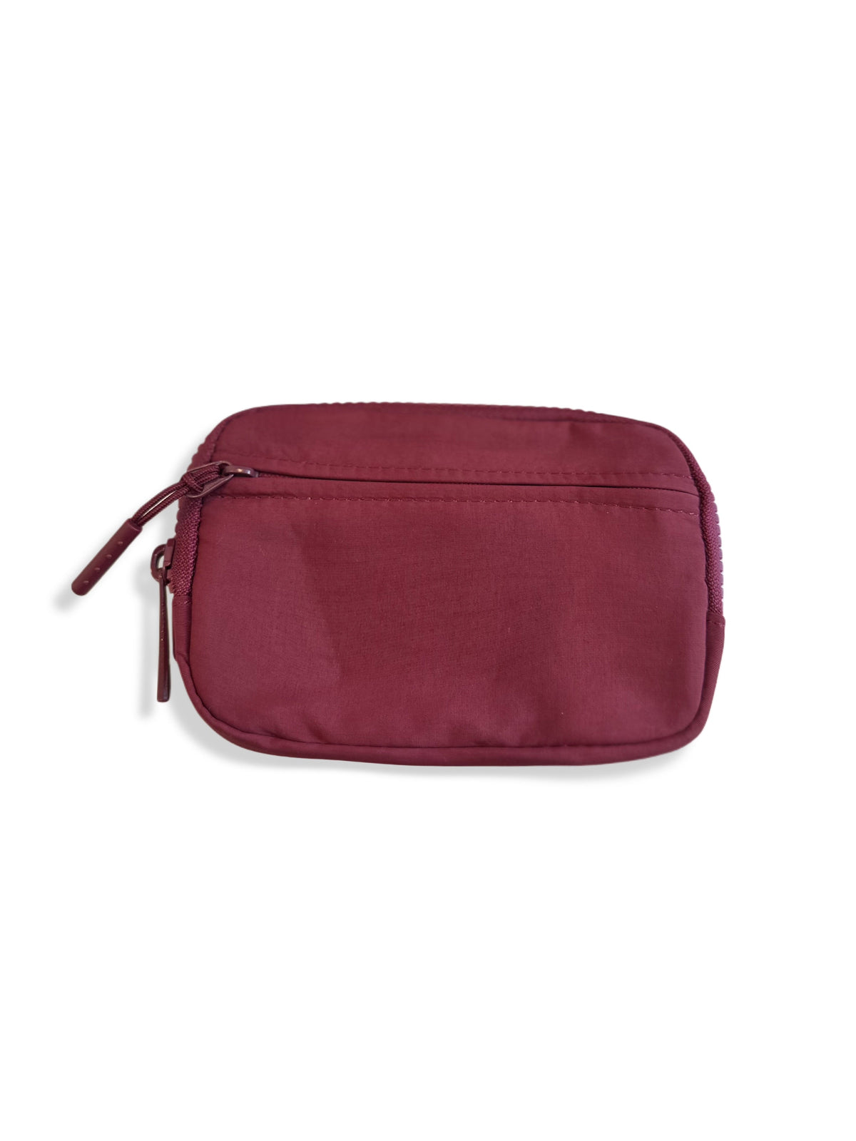 The Original Iris Wallet (#8036-1) Nylon Zipper Wallet for Everyday Use - By Iris & Rainbow