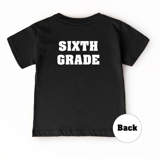Ready to Dominate | Back to School