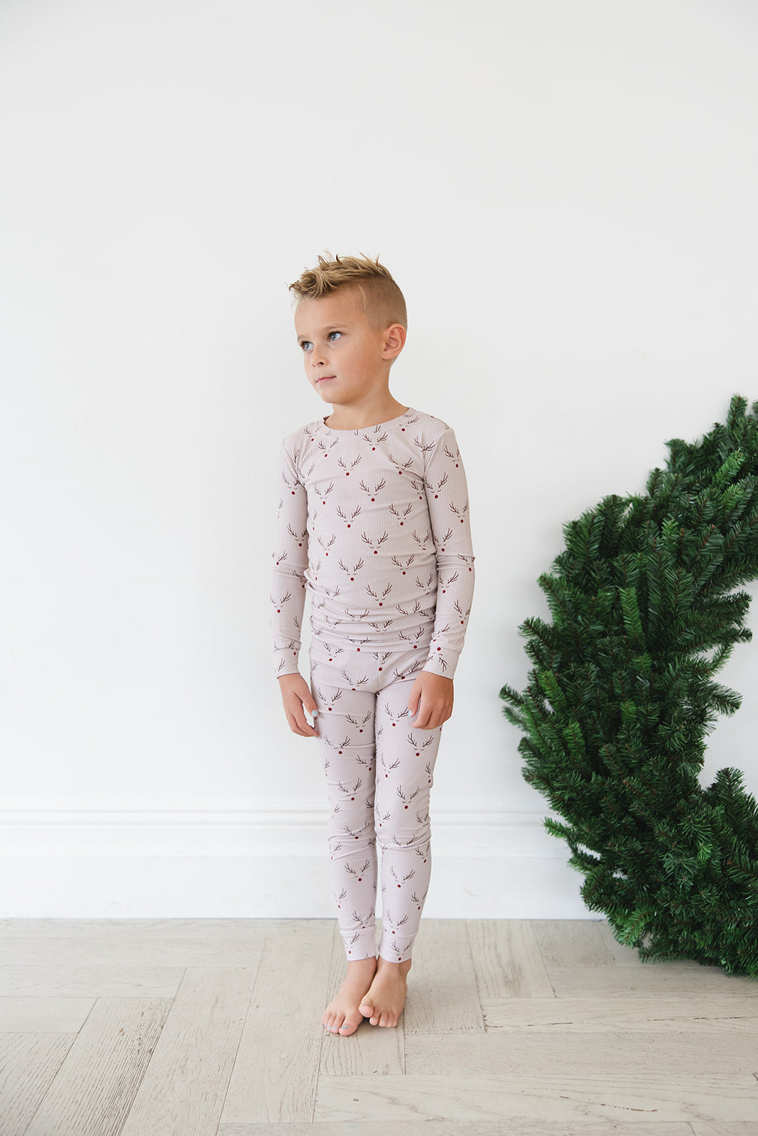 Reindeer Ridge (ribbed) - Set
