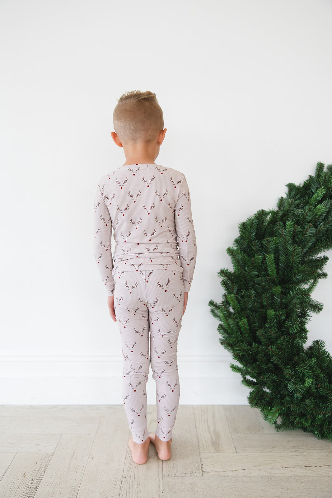 Reindeer Ridge (ribbed) - Set
