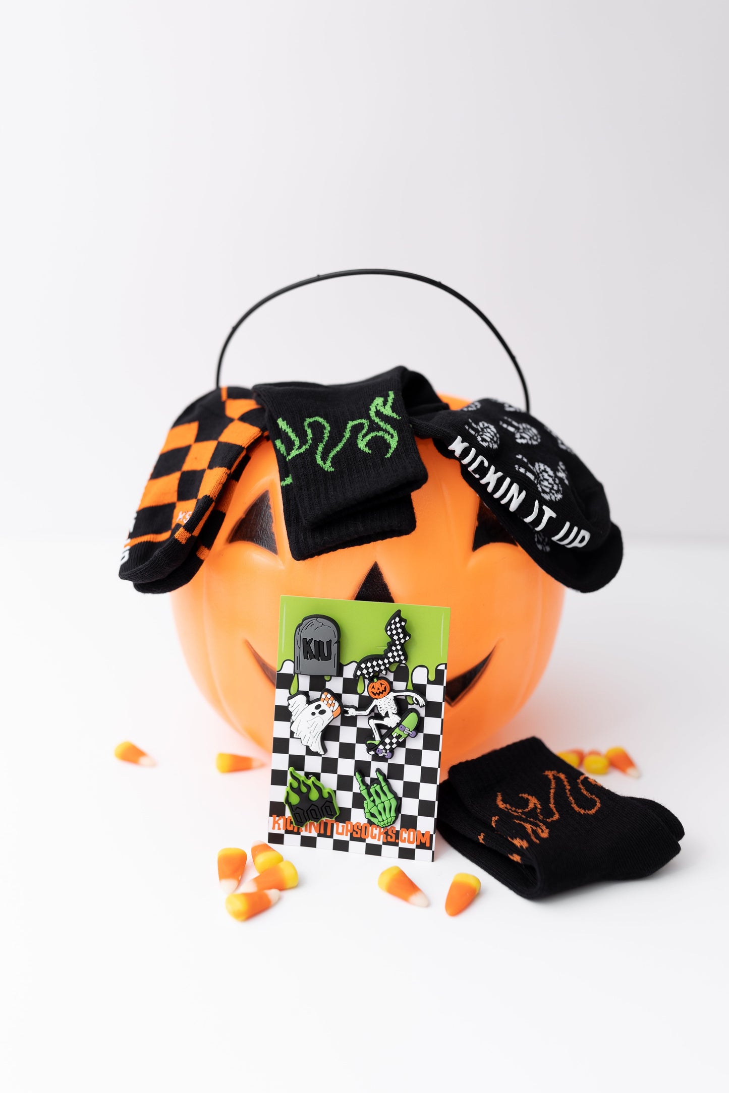 Spooky Vibes Charms
