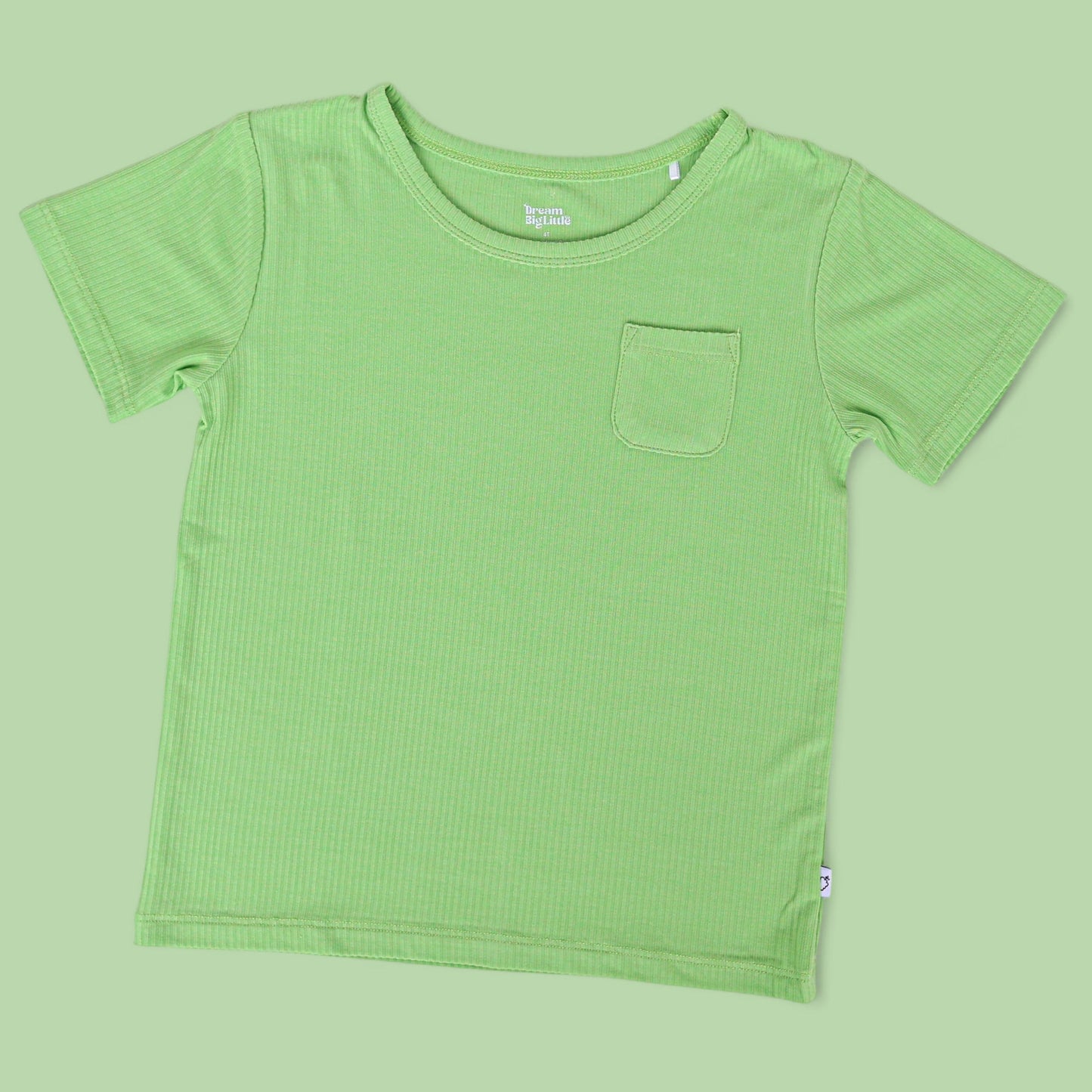 KEY LIME RIB DREAM POCKET TEE