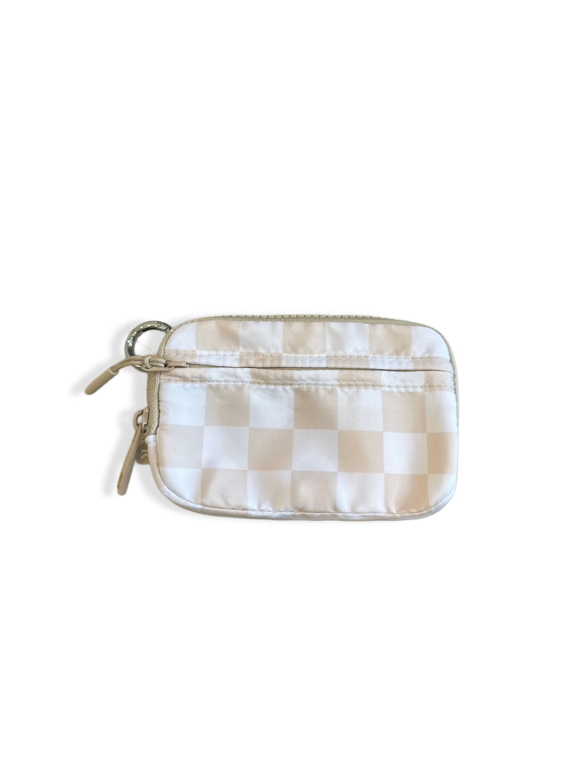 The Original Iris Wallet (#8036-1) Nylon Zipper Wallet for Everyday Use - By Iris & Rainbow