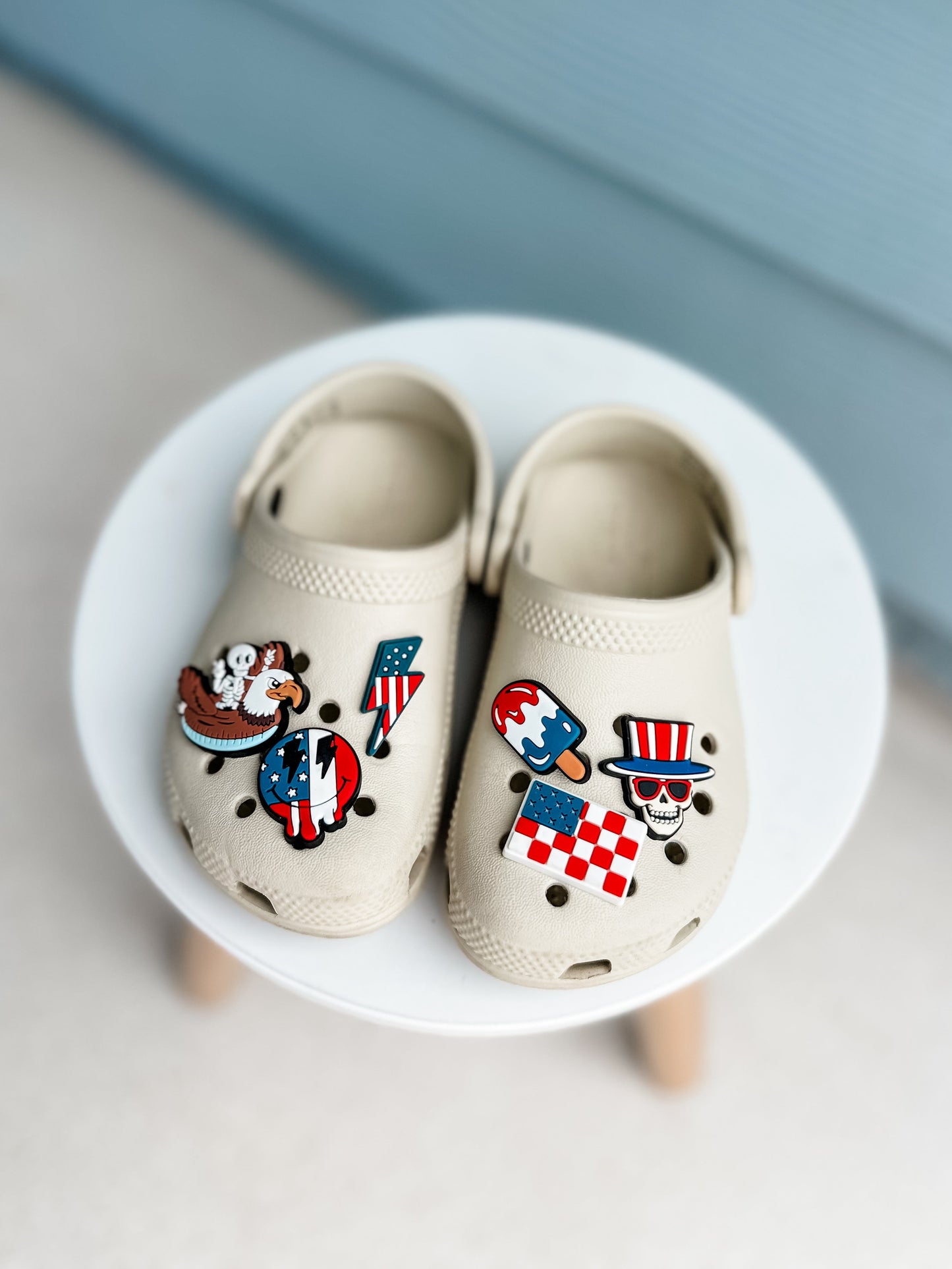 America Charms