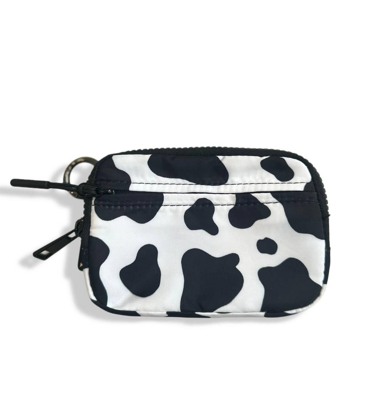 The Original Iris Wallet (#8036-1) Nylon Zipper Wallet for Everyday Use - By Iris & Rainbow