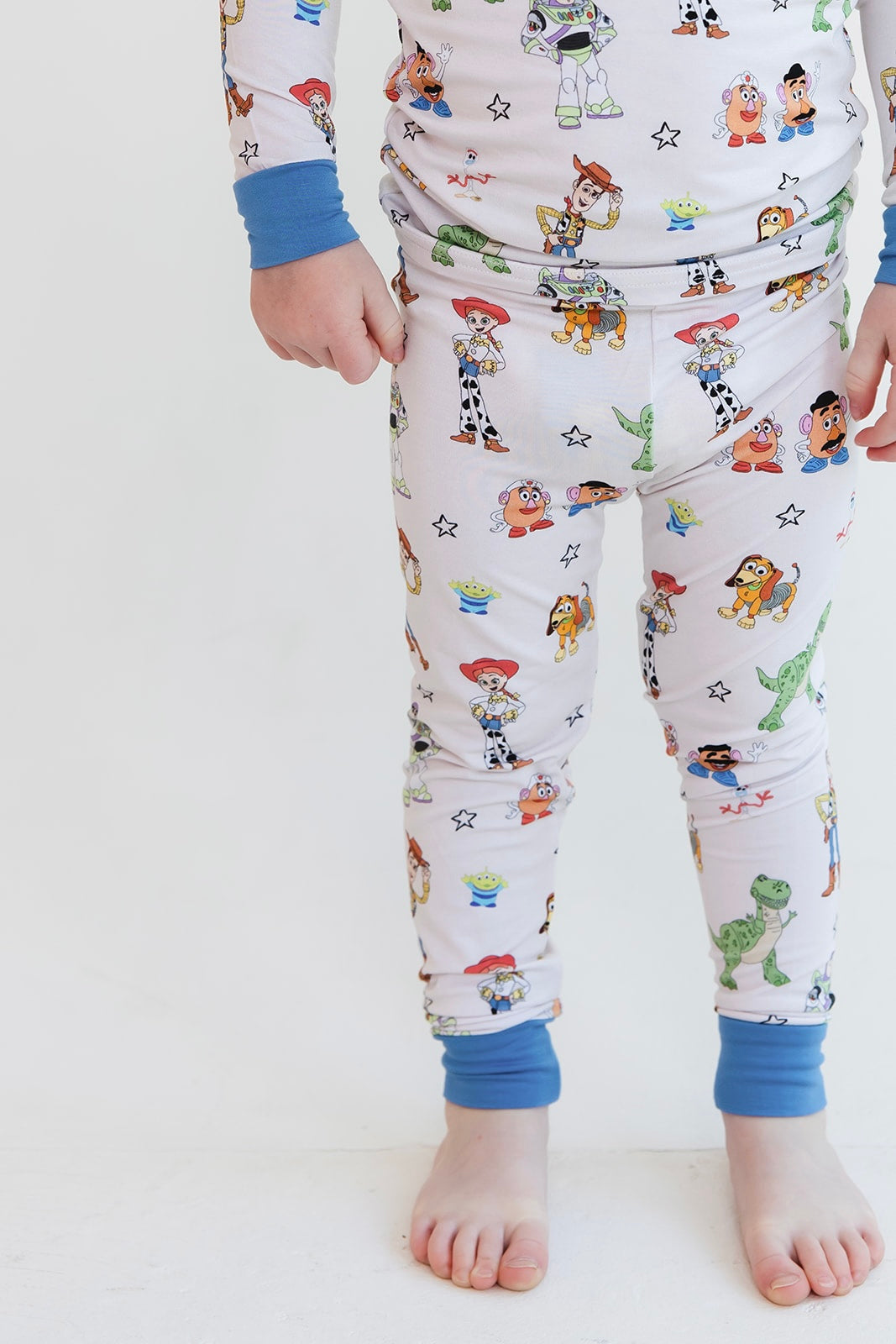 Toys in Tow: Long Sleeve Set
