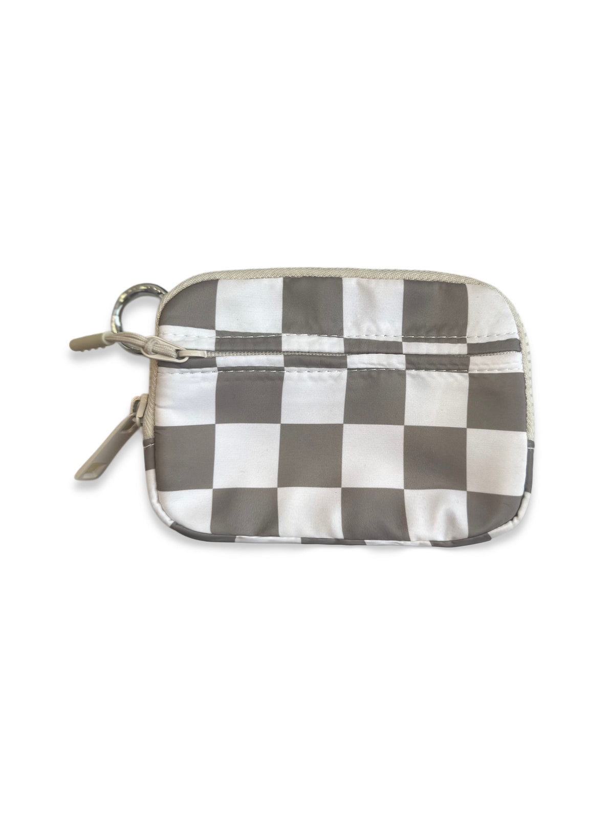 The Original Iris Wallet (#8036-1) Nylon Zipper Wallet for Everyday Use - By Iris & Rainbow