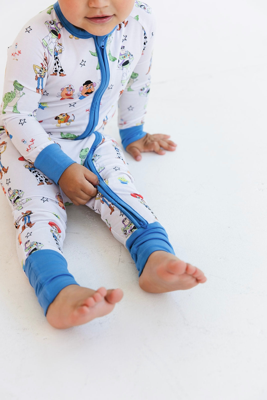Toys in Tow: Zippy