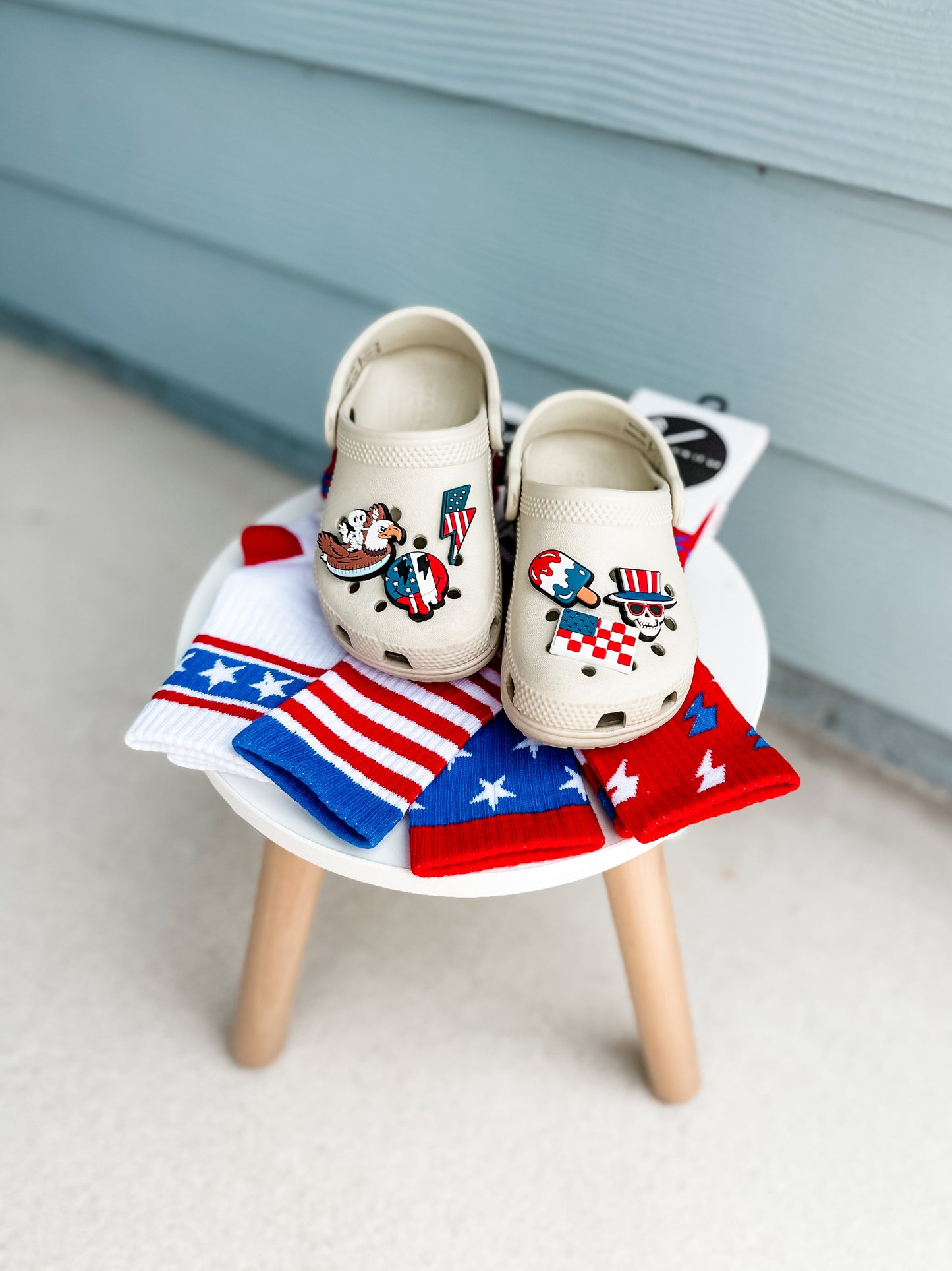 America Charms