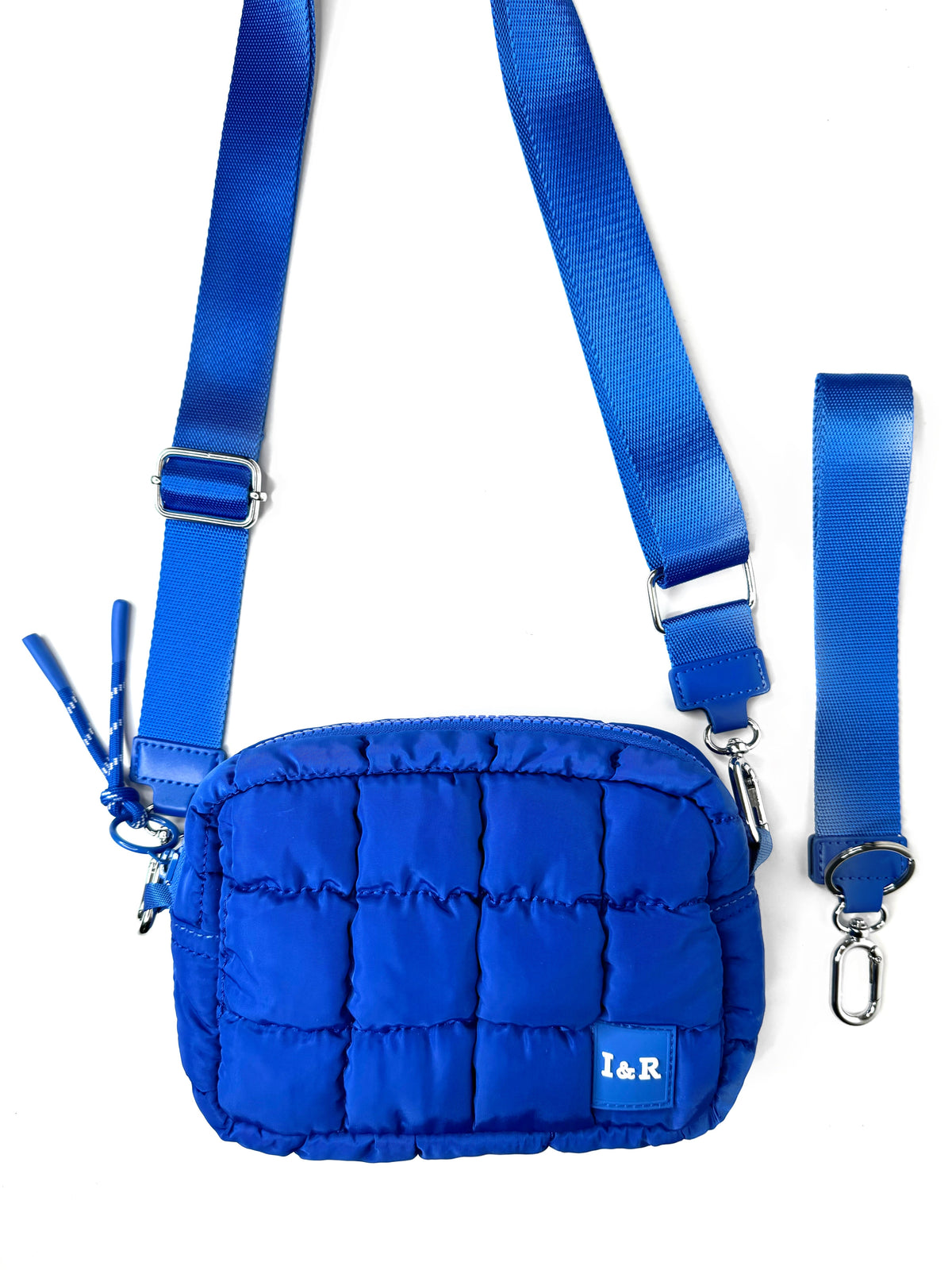 The Iris Accessory Puff Bag (#24231) - By Iris & Rainbow