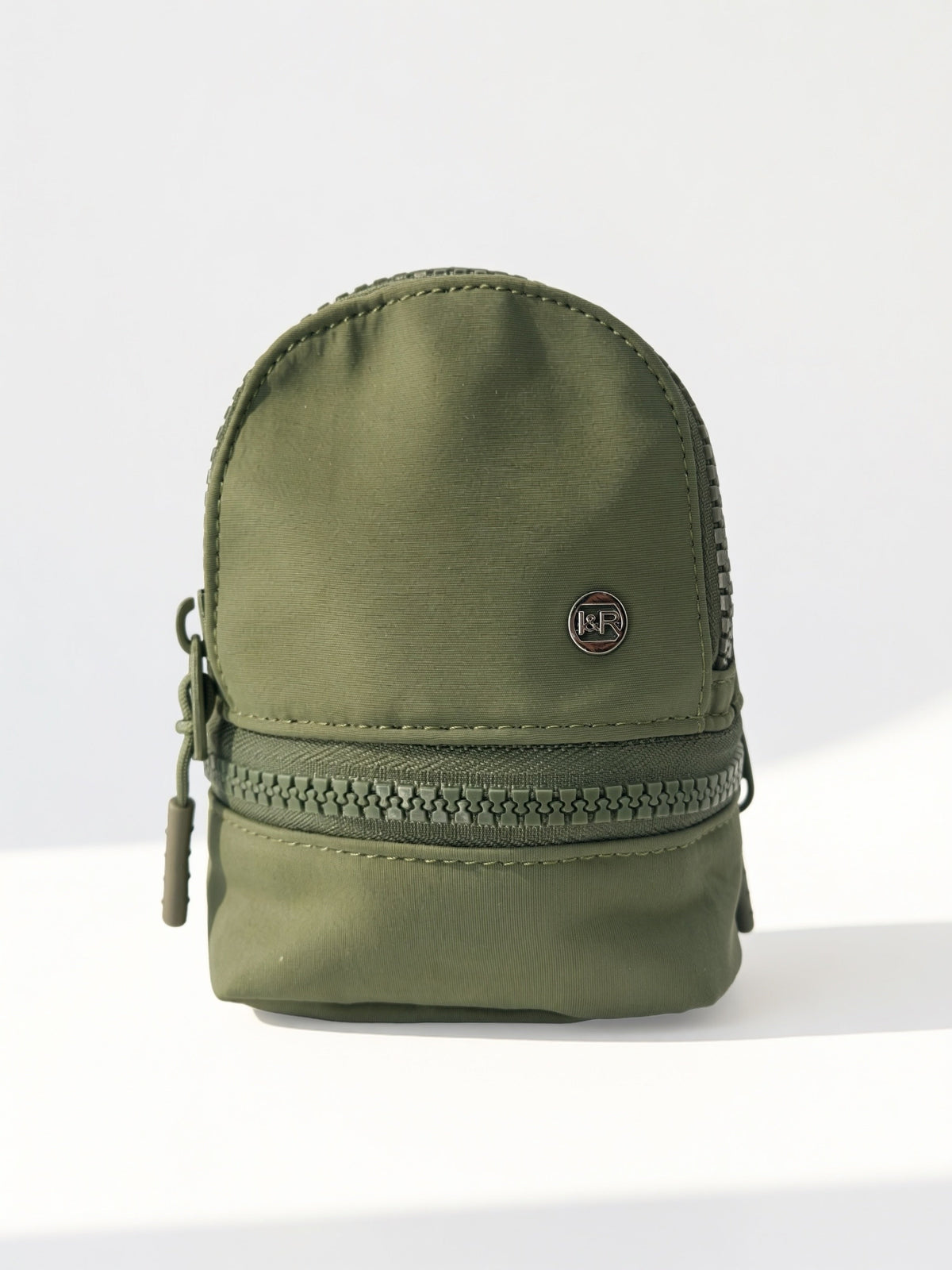 The Iris Little "B" (Get Your Head Out Of The Gutter) Bag Charm (#L003) By Iris & Rainbow