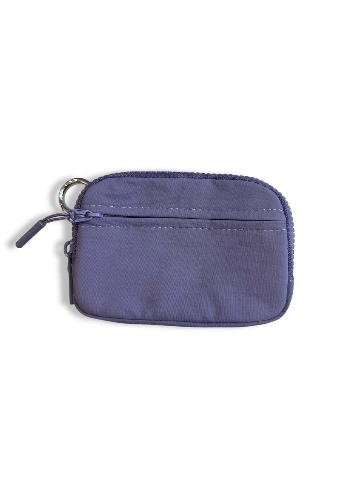 The Original Iris Wallet (#8036-1) Nylon Zipper Wallet for Everyday Use - By Iris & Rainbow