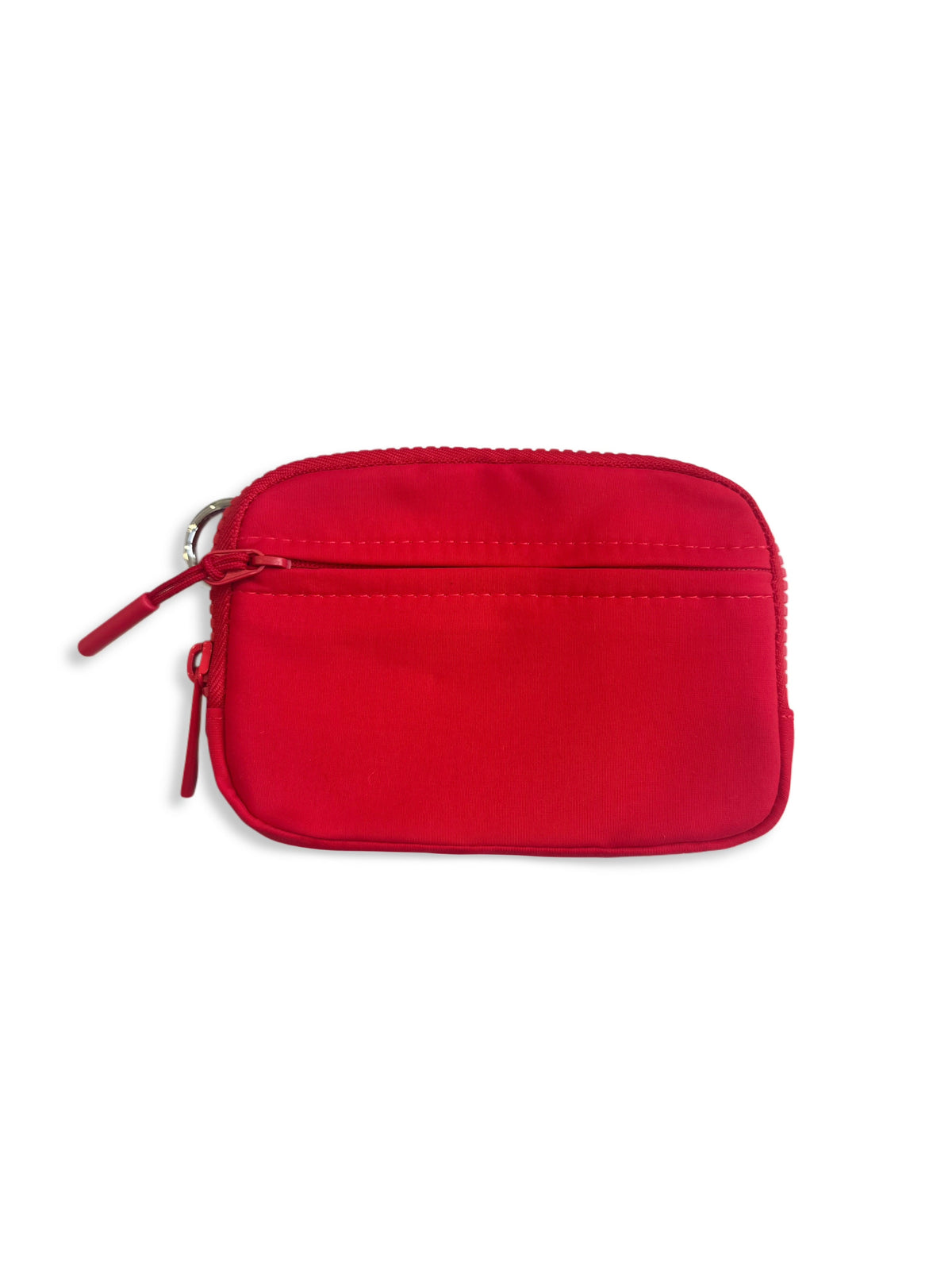 The Original Iris Wallet (#8036-1) Nylon Zipper Wallet for Everyday Use - By Iris & Rainbow
