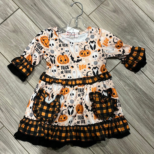 Trick or Treat Dress