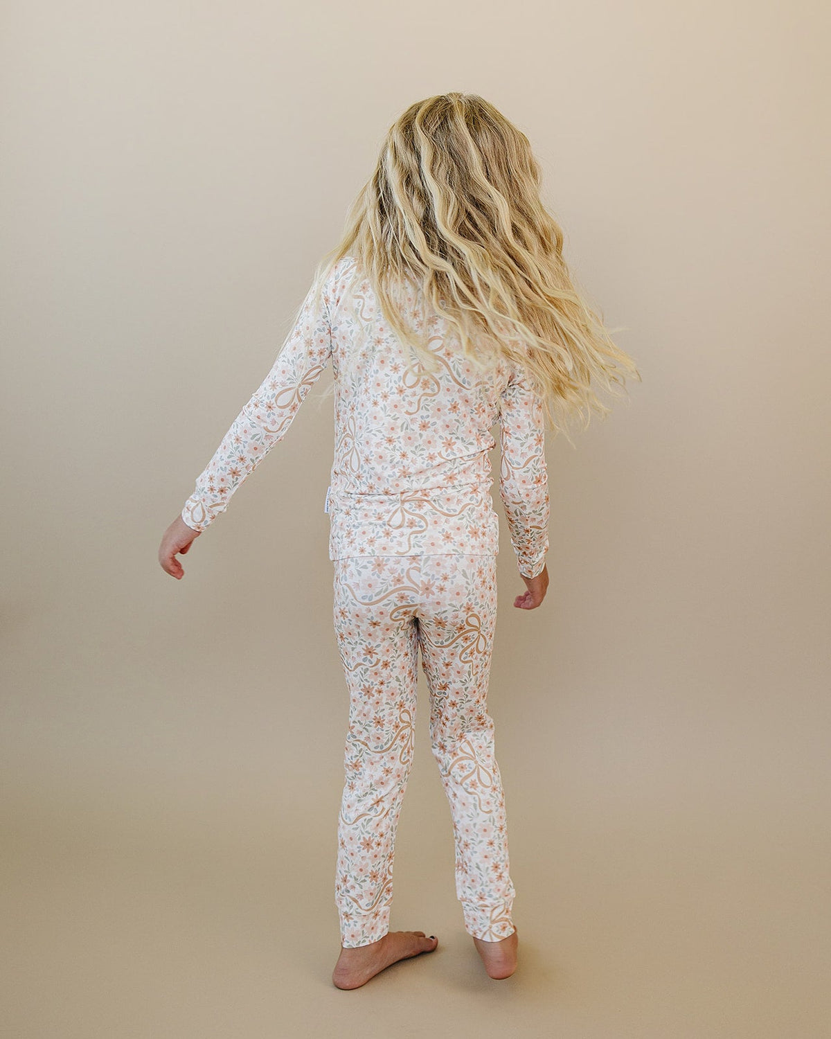 Bamboo Two Piece Set | Cozy Daisy