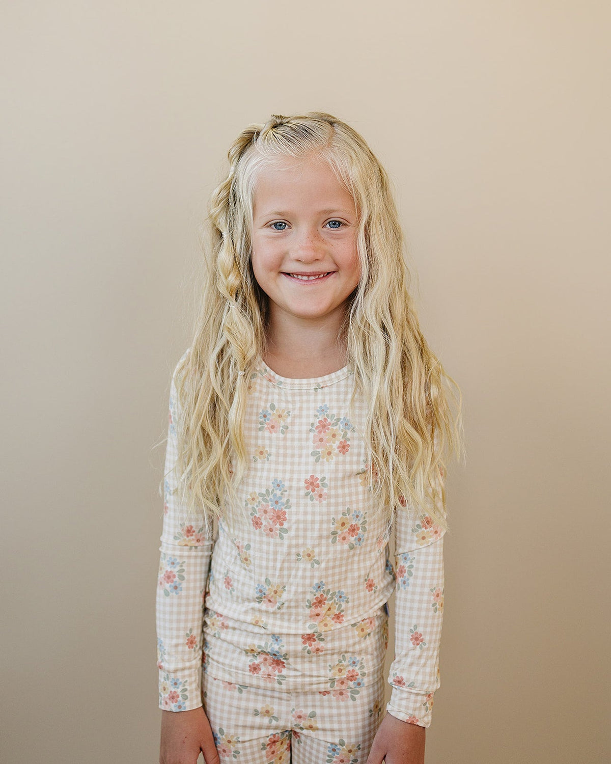 Bamboo Two Piece Set | Wildflowers