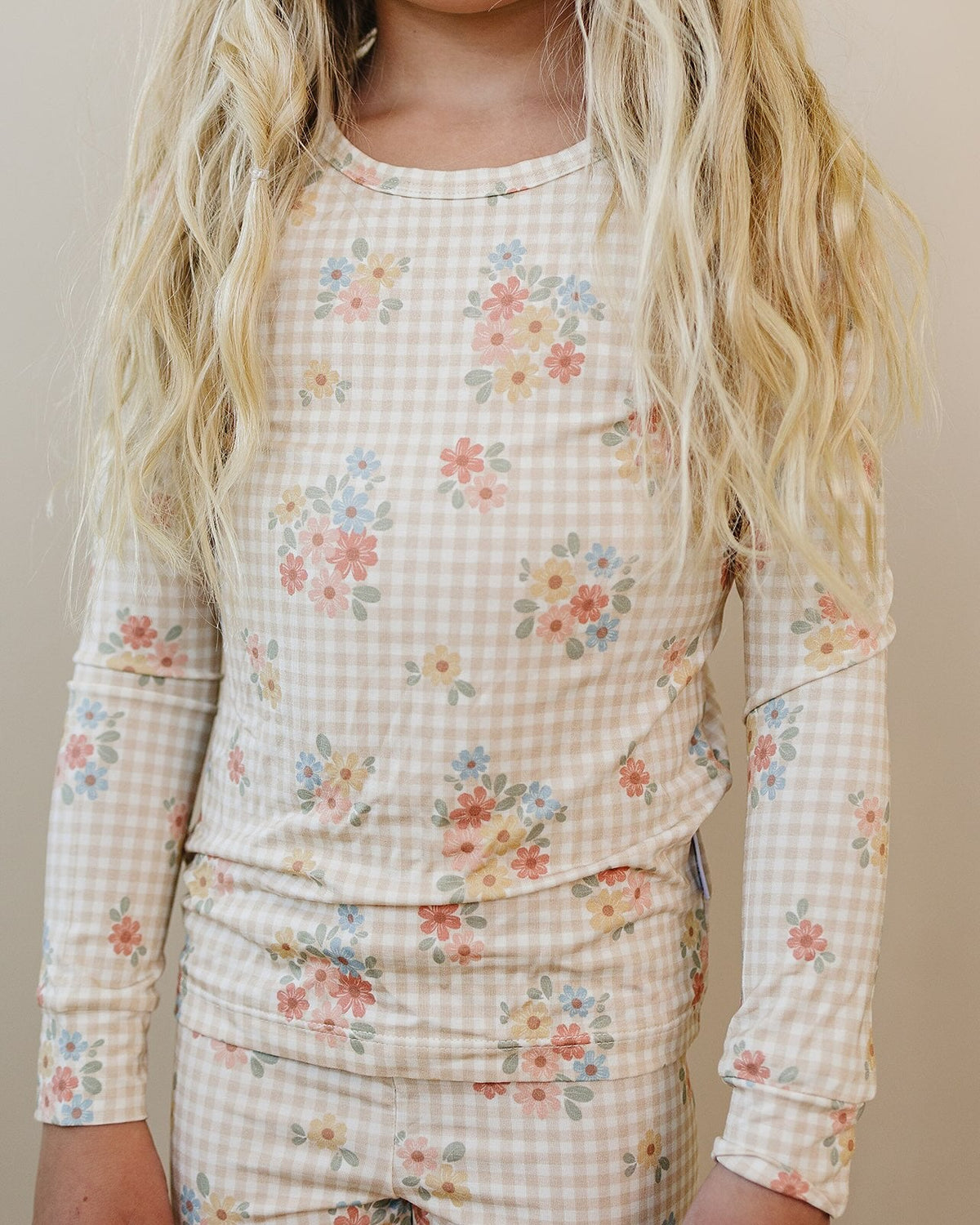 Bamboo Two Piece Set | Wildflowers