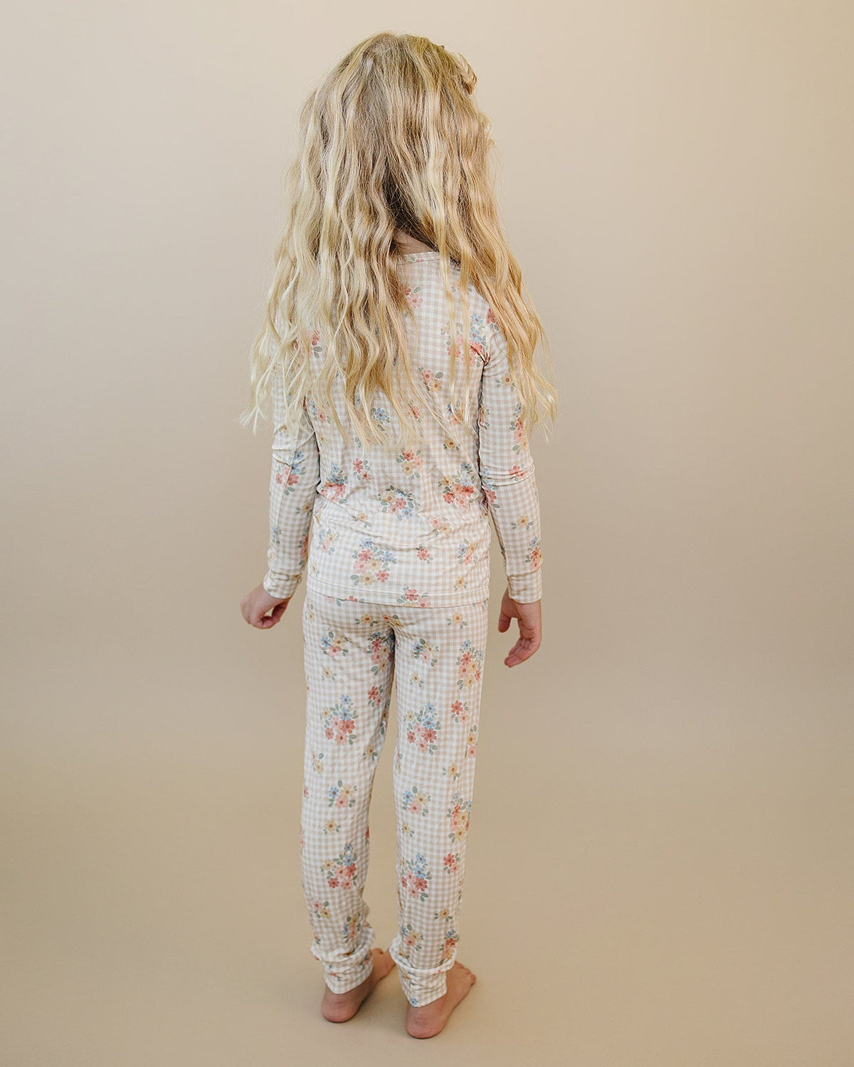 Bamboo Two Piece Set | Wildflowers