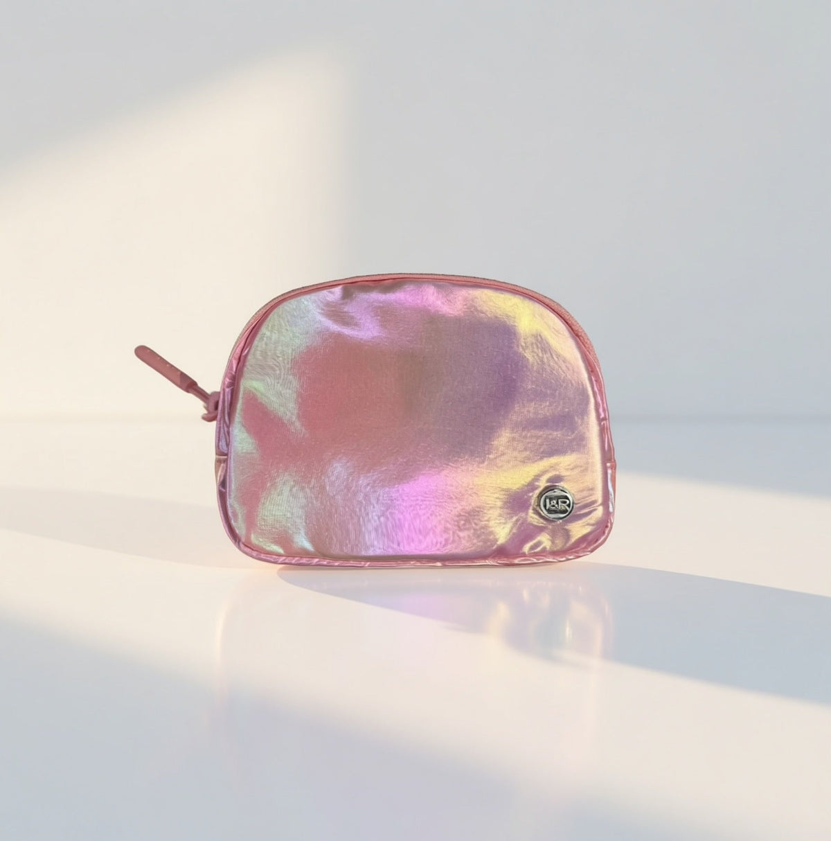 The Iris Little "C" (Get Your Head Out Of The Gutter) Bag Charm (#L002) - By Iris & Rainbow