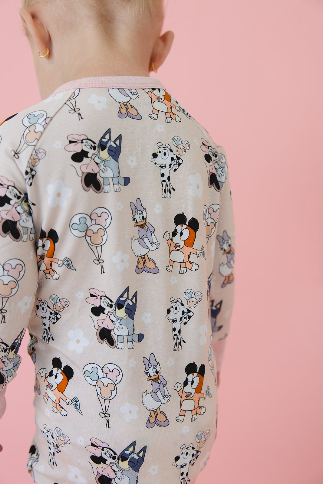 Bloomy Besties: Zippy