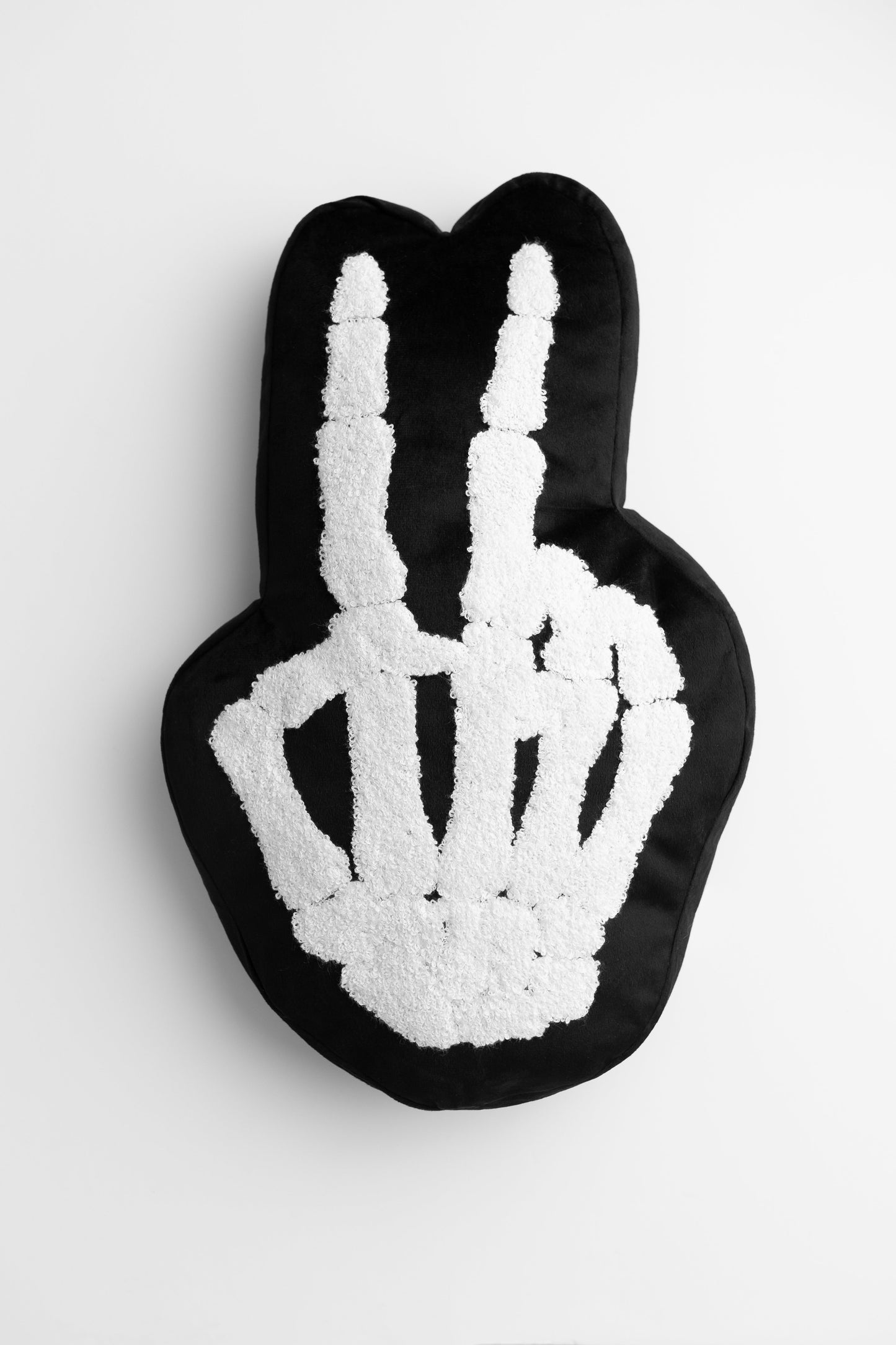 Skelly Plush Pillow