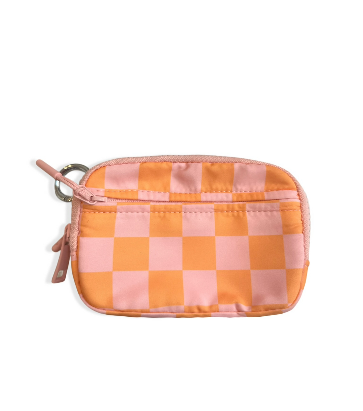 The Original Iris Wallet (#8036-1) Nylon Zipper Wallet for Everyday Use - By Iris & Rainbow