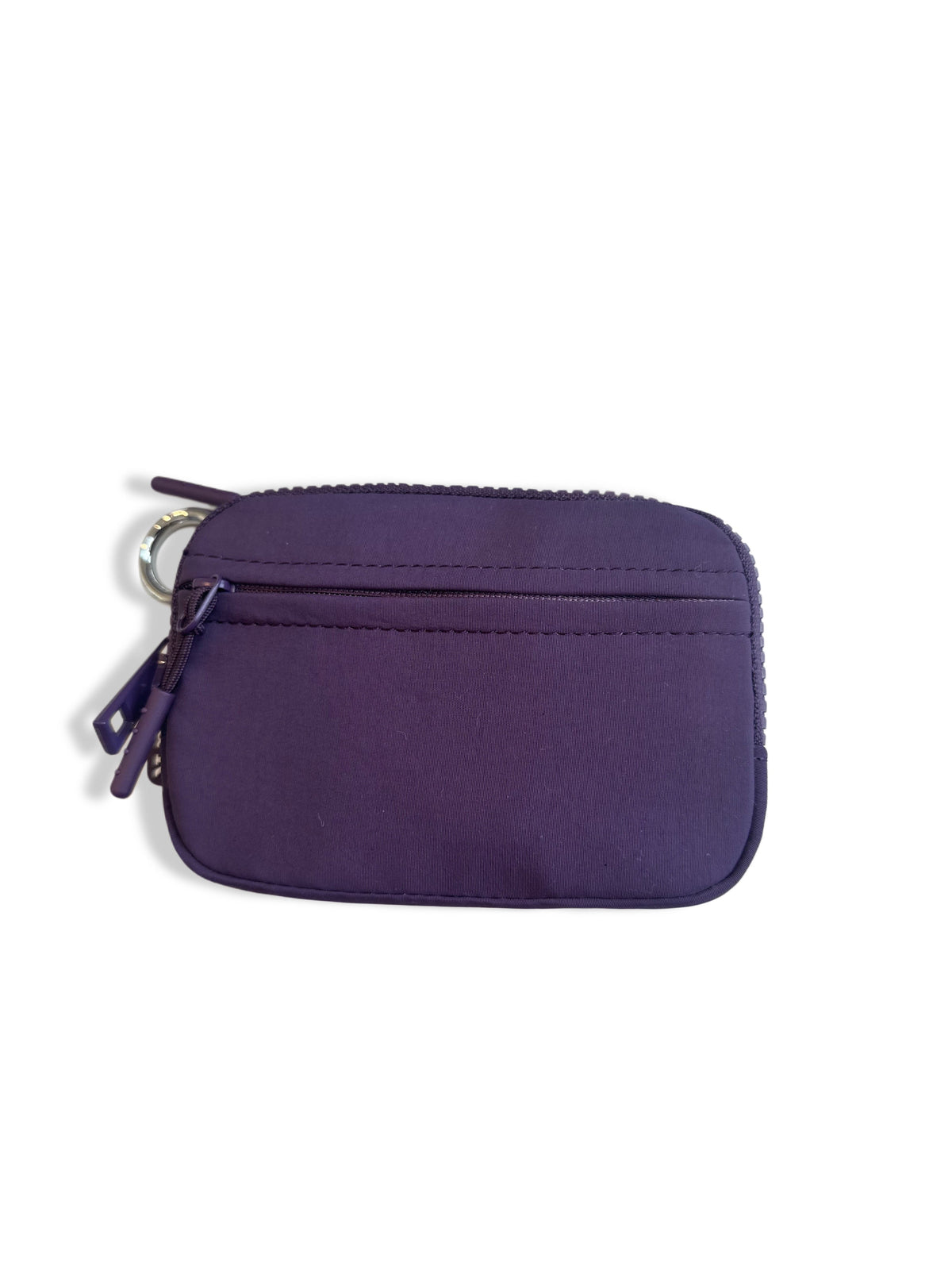 The Original Iris Wallet (#8036-1) Nylon Zipper Wallet for Everyday Use - By Iris & Rainbow