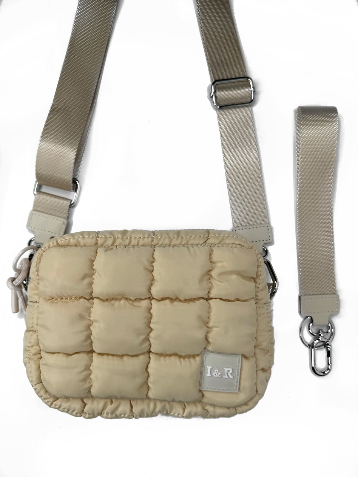 The Iris Accessory Puff Bag (#24231) - By Iris & Rainbow