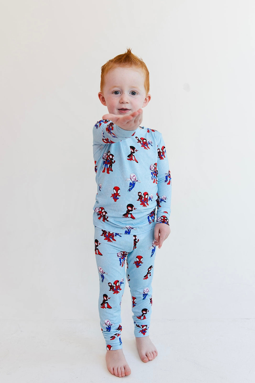 Hot Shot: Long Sleeve Set