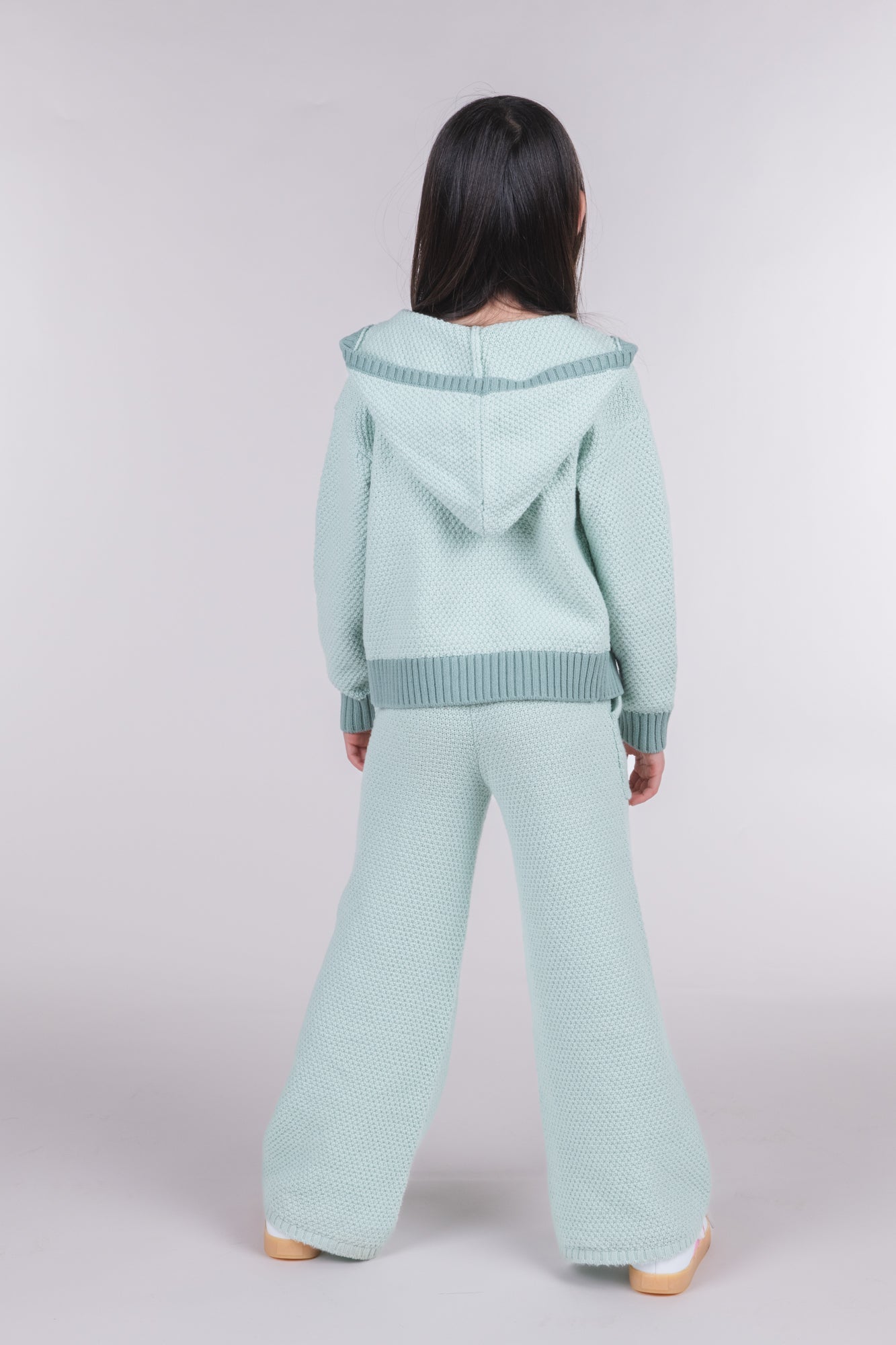 Blue Surf Zipper Jacket